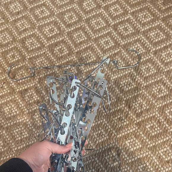 Metal Hook Rack - Picture 3 of 3